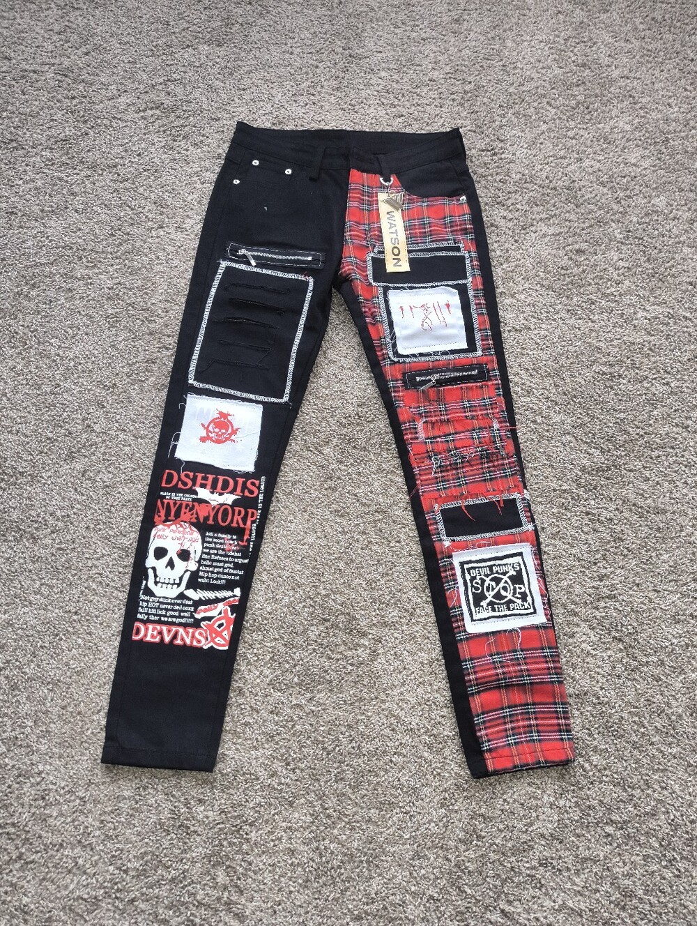 Watson Denim Slim Jeans Waist size 28"